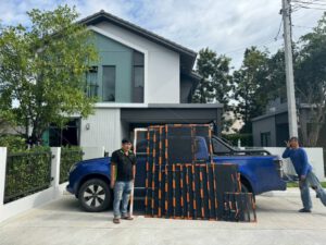 รับติดตั้งมุ้งลวดเมืองนนทบุรี