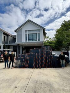 รับติดตั้งมุ้งลวดนนทบุรี