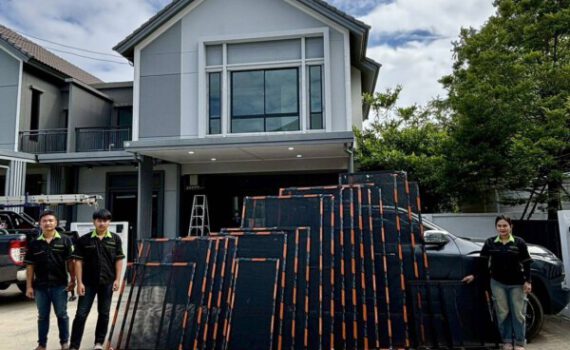 รับติดตั้งมุ้งลวดนนทบุรี