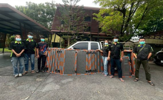 รับติดตั้งมุ้งลวดใกล้ฉัน