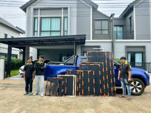 รับติดตั้งมุ้งลวดถนนรัตนาธิเบศร์