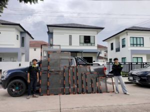 รับติดตั้งมุ้งลวดปากเกร็ด