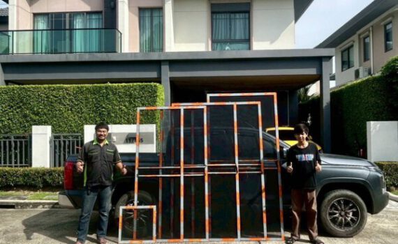 รับติดตั้งมุ้งลวดแจ้งวัฒนะ