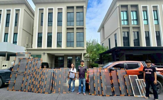 รับติดตั้งมุ้งลวดนครปฐม