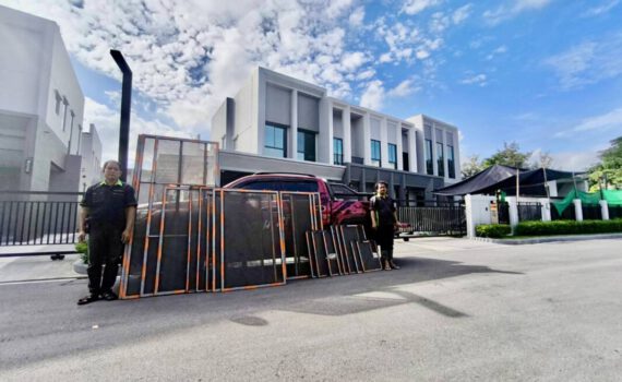 รับติดตั้งมุ้งลวดซอยวัดลาดปลาดุก