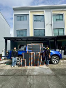 รับติดตั้งมุ้งลวดศูนย์ราชการแจ้งวัฒนะ